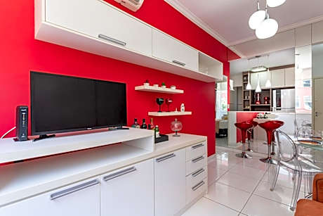 Charme em Copa - Quartos confortáveis - BR401 Z4