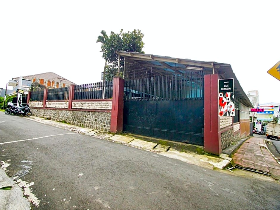 OYO 90077 Live Homestay