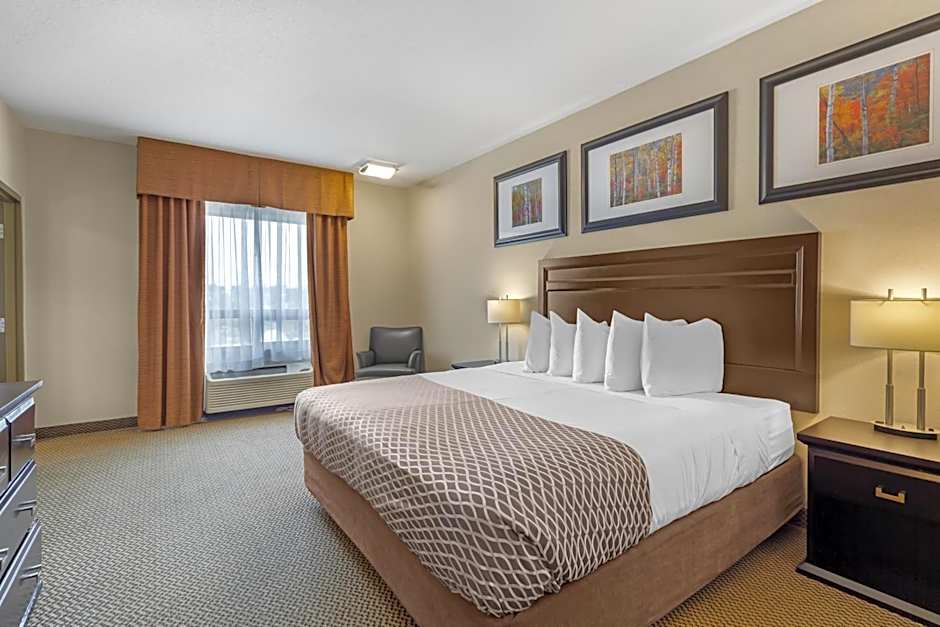 Best Western Plus The Inn At St. Albert