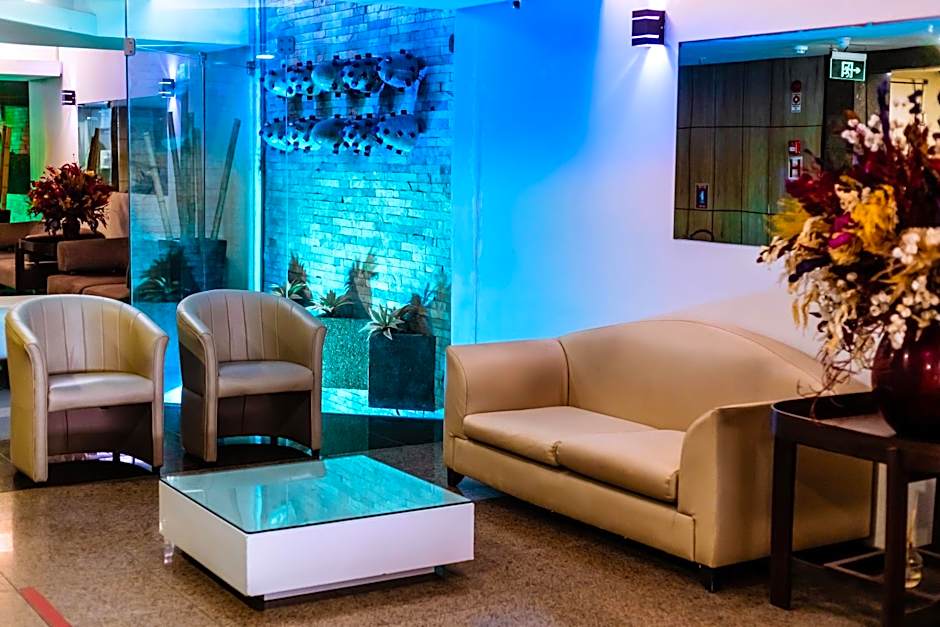 Hotel Golden Park Recife Boa Viagem By Nacional Inn