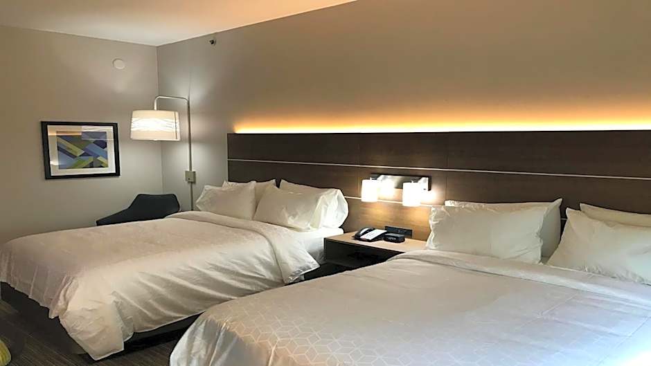 Holiday Inn Express & Suites Arlington North Stadium Area By IHG