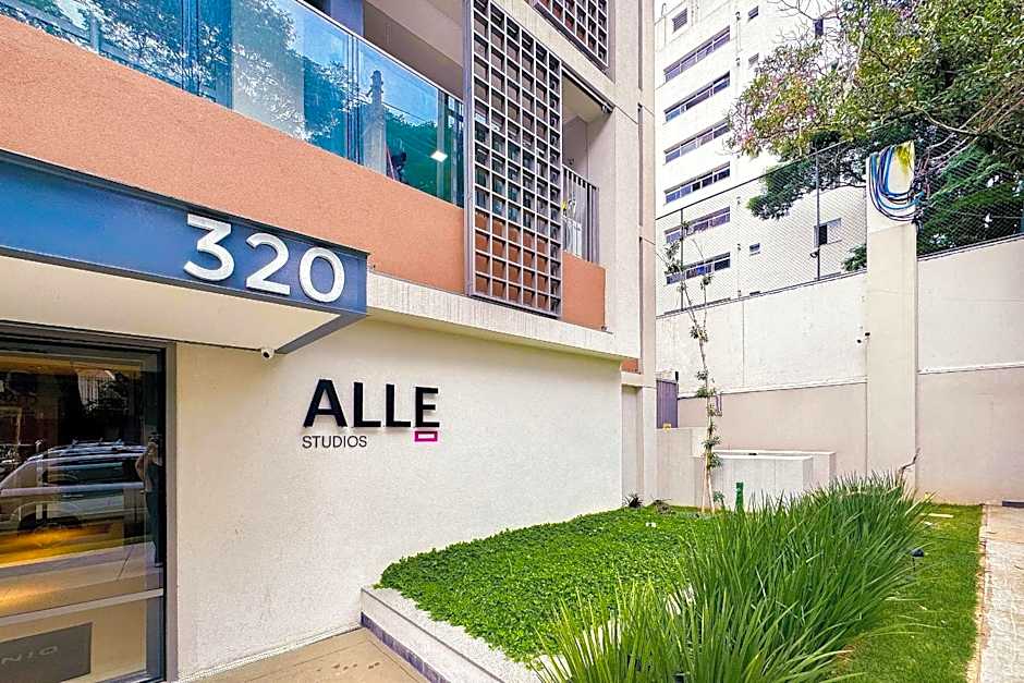 Zainalofts7 Brooklin - Ao lado do metrô 307 ALLE