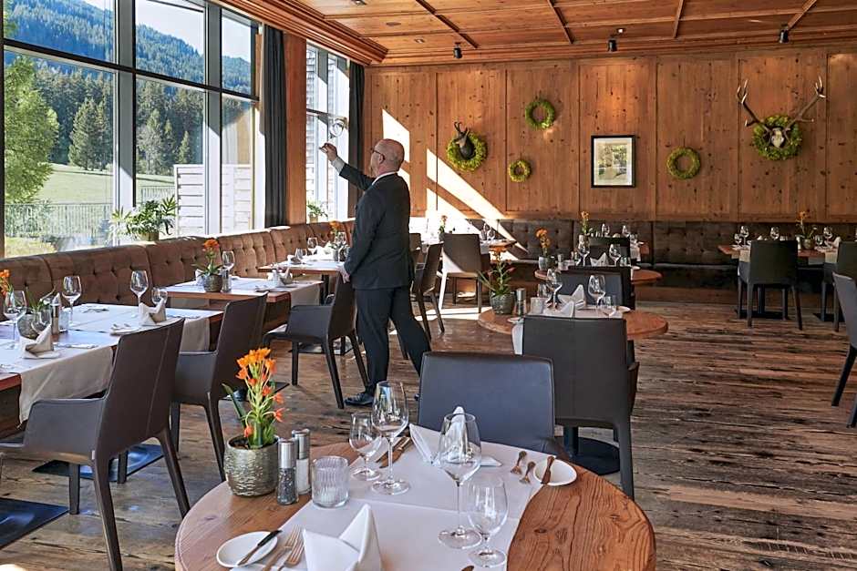 Kempinski Hotel Das Tirol