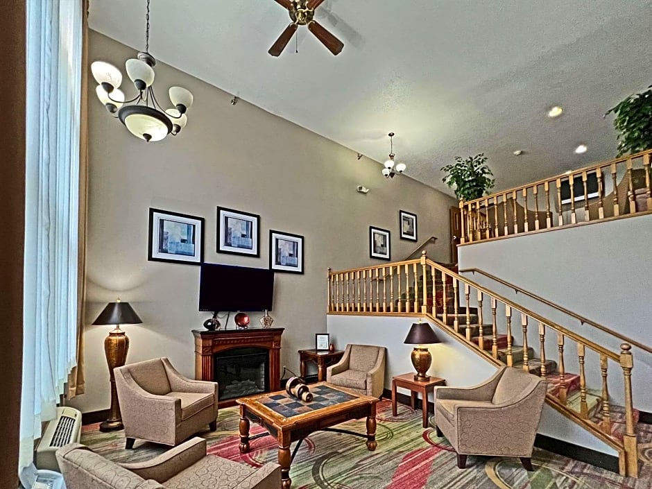 Quality Inn Mitchell I-90