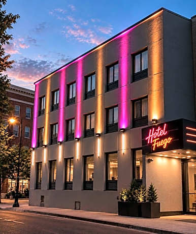 Hotel Fuego Bronx near Yankee Stadium