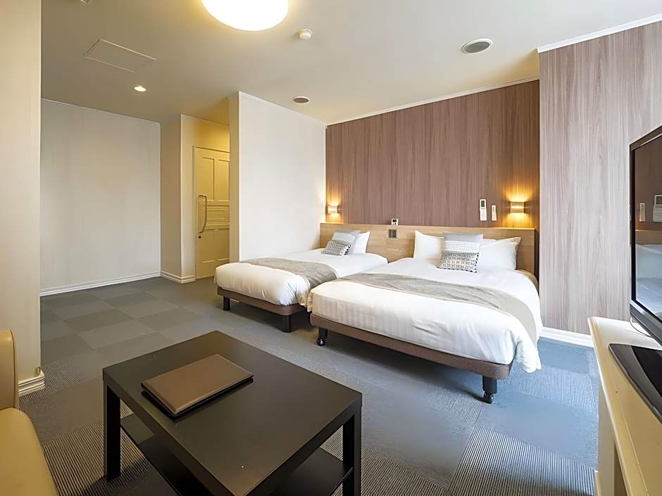 Hotel Areaone Obihiro