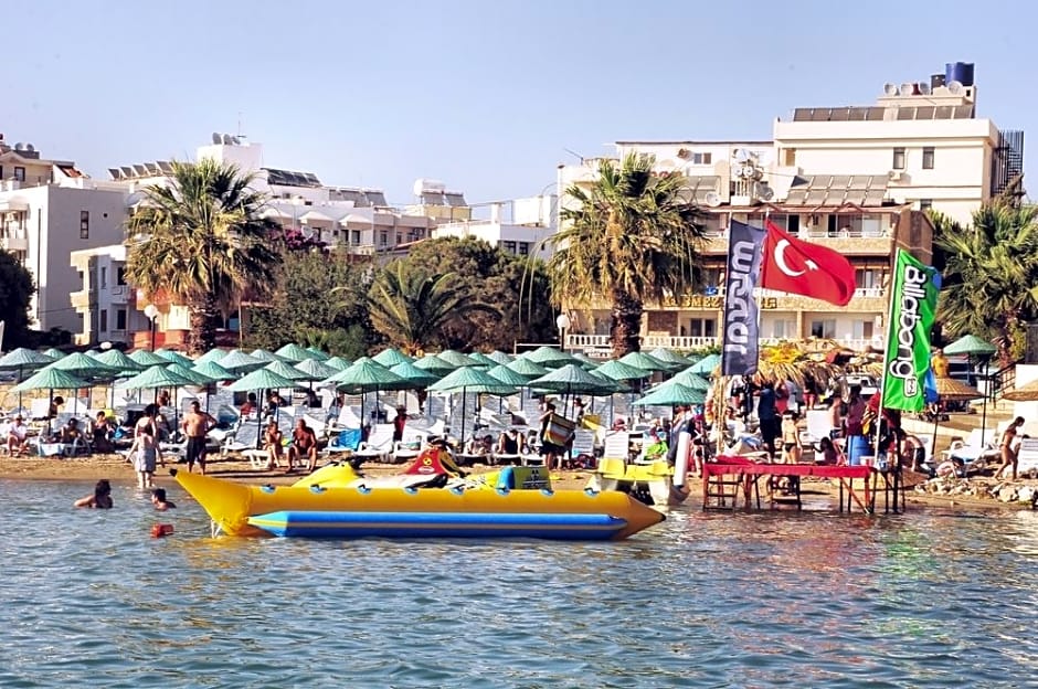 Tuntas Beach Hotel Altinkum - All Inclusive