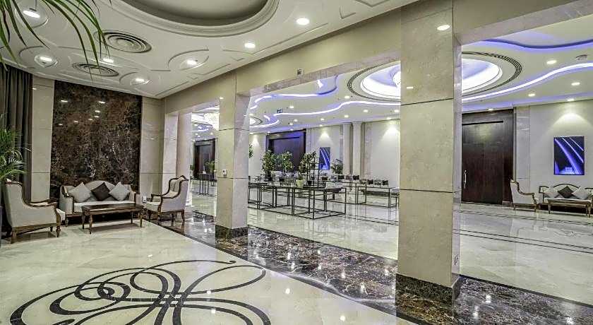The Diplomat Radisson Blu Hotel Residence & Spa