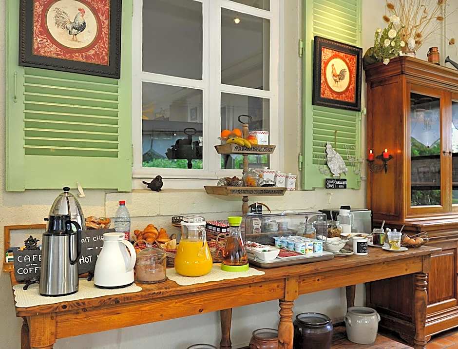 Hotel La Villa Marjane