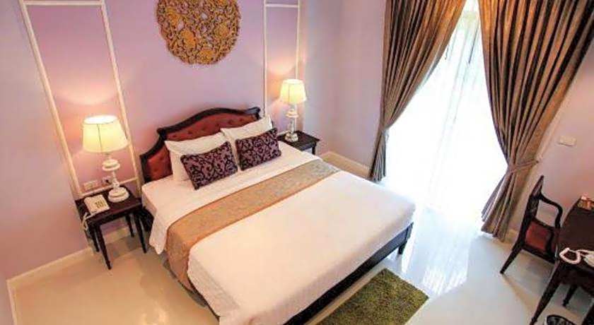 Khamthana The Colonial Hotel Chiangrai