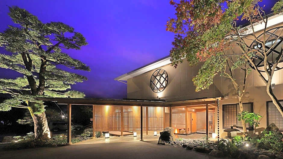 Mizu no Sato Marukyu Ryokan