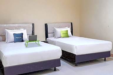 Urbanview Hotel Istana Bangun Jagad Indramayu by RedDoorz