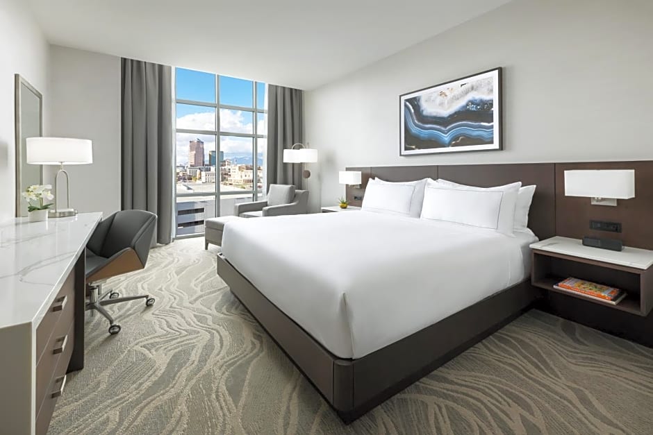 Doubletree By Hilton Tucson Downtown Convention Center