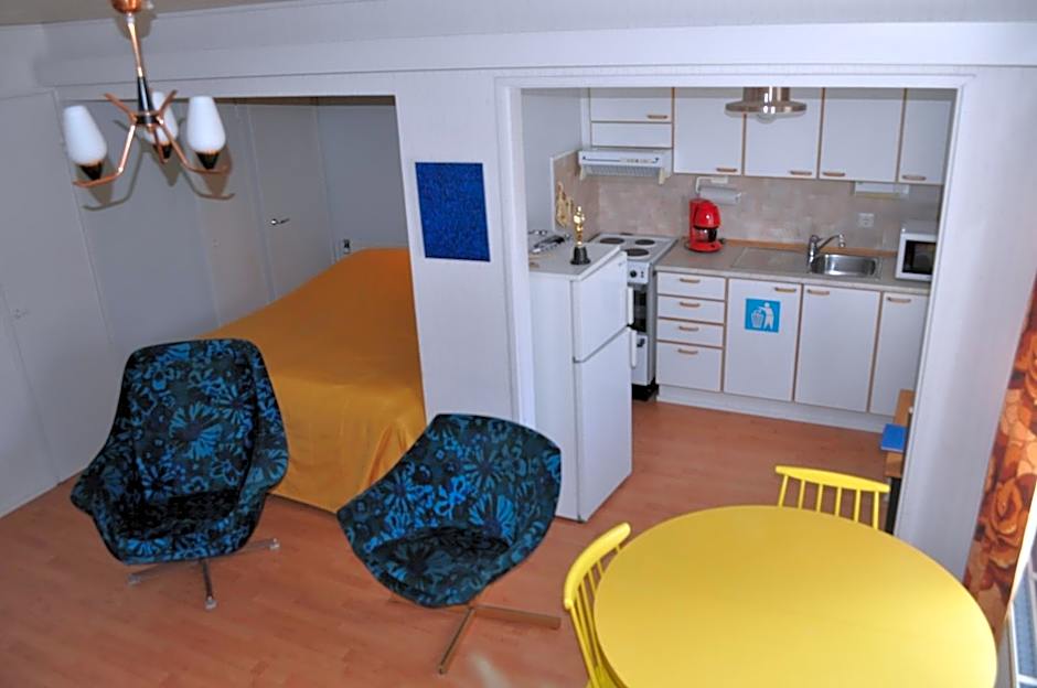 Apartment Hotel Kuukkarin Kortteeri
