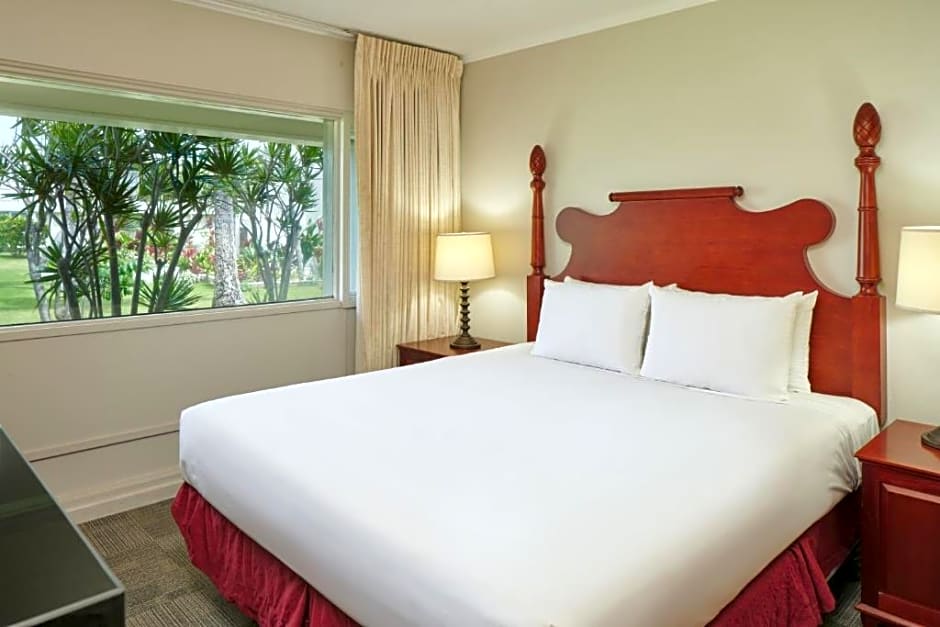The Maui Beach Hotel