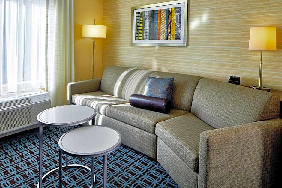 Fairfield Inn & Suites by Marriott Atlanta Lithia Springs