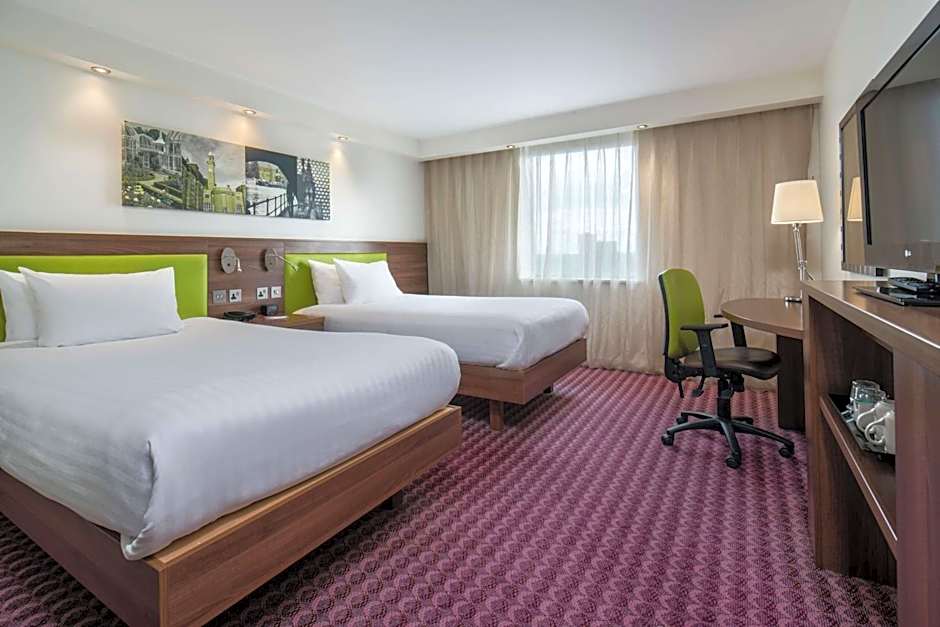 Hampton By Hilton Birmingham Broad Street