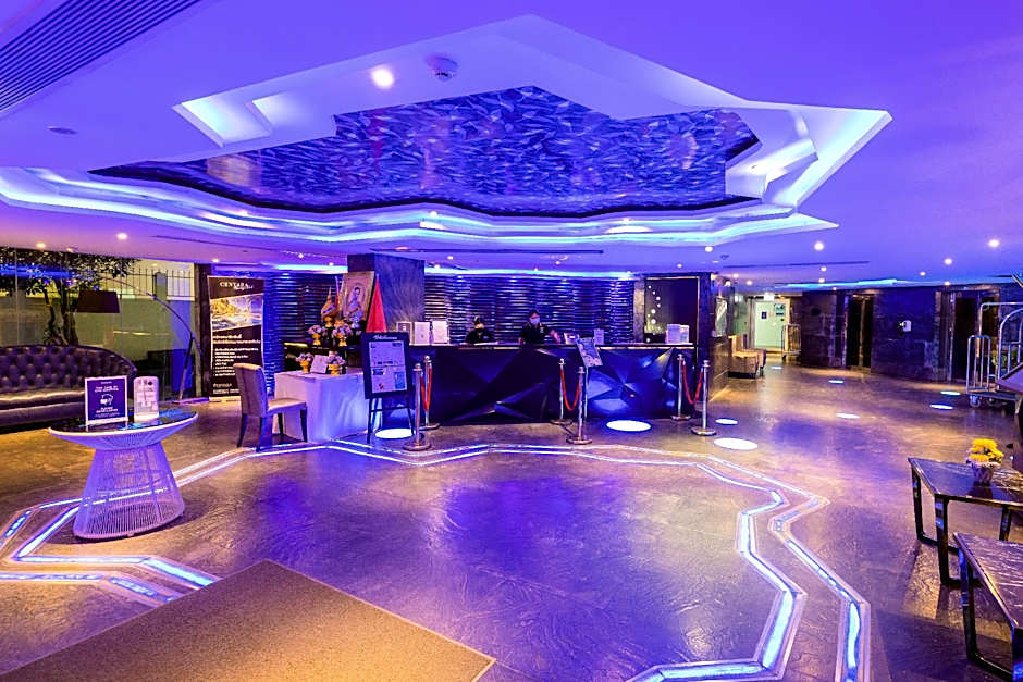 Centara Azure Hotel Pattaya – Pattaya, DC