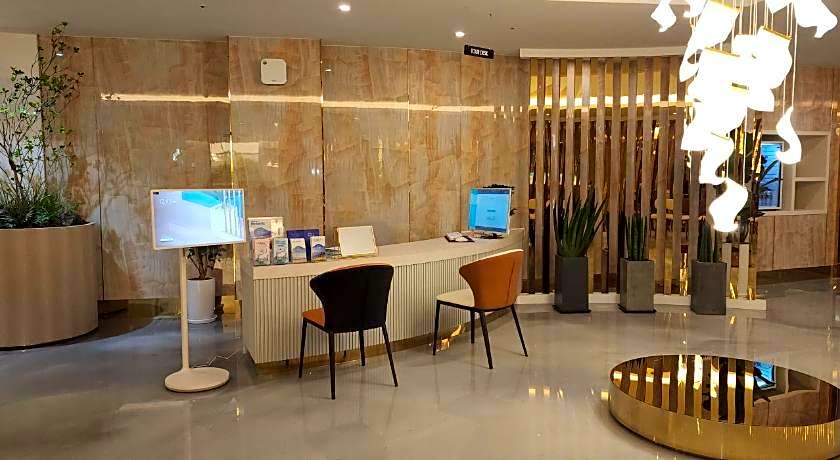 Denbasta Central hotel - Seomyeon