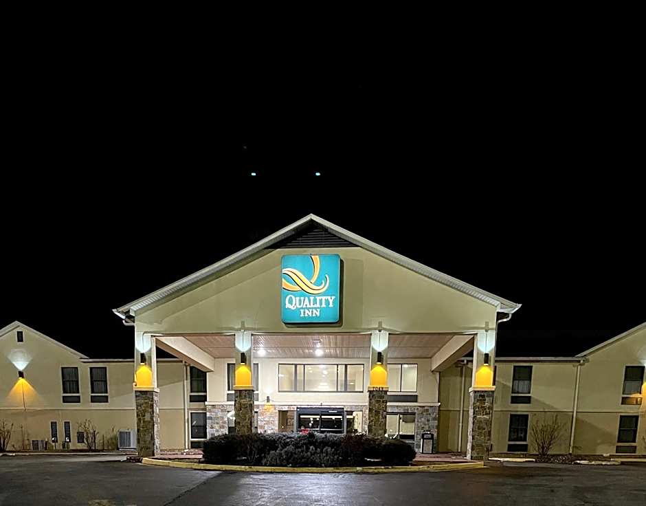 Quality Inn Olive Branch - Memphis South