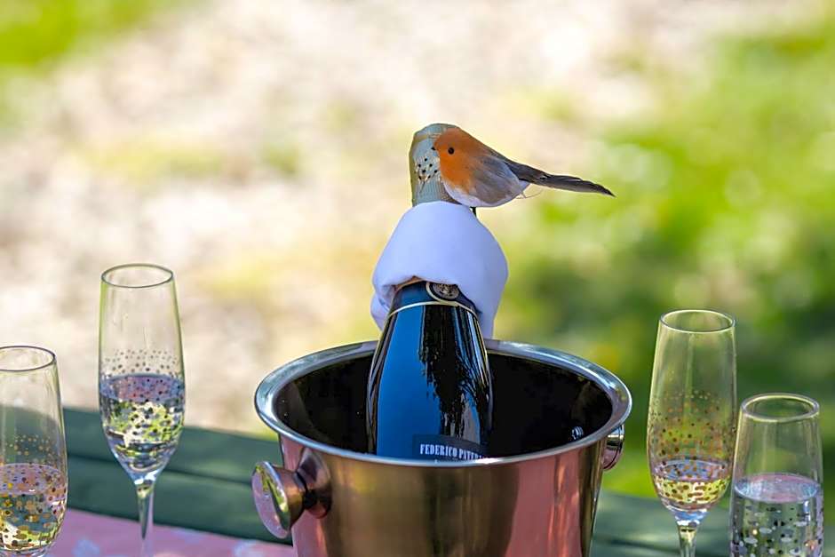 The Old Vicarage Hotel & Restaurant