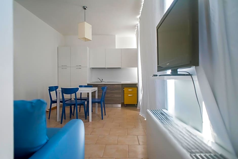 Darsena Ravenna Apartments