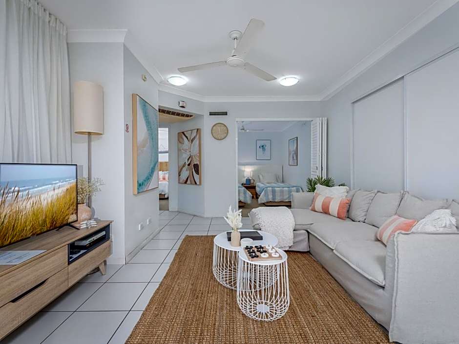 Koola Beach Apartments Bargara