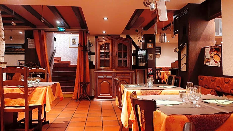 Hôtel Restaurant Aux Deux Roses