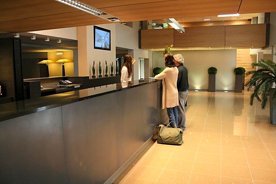 Amirauté Hôtel Golf Deauville