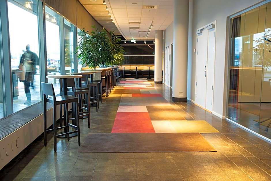 Radisson Blu Airport Terminal Hotel