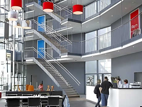 Family Room with Bathroom