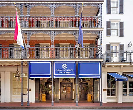 The Royal Sonesta New Orleans