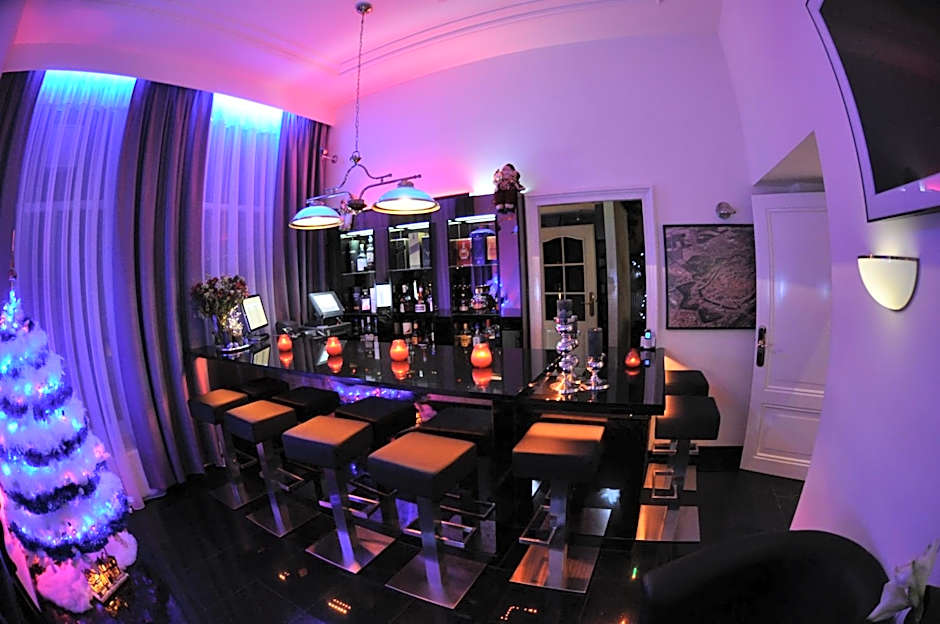 Hotel Le Beau Rivage