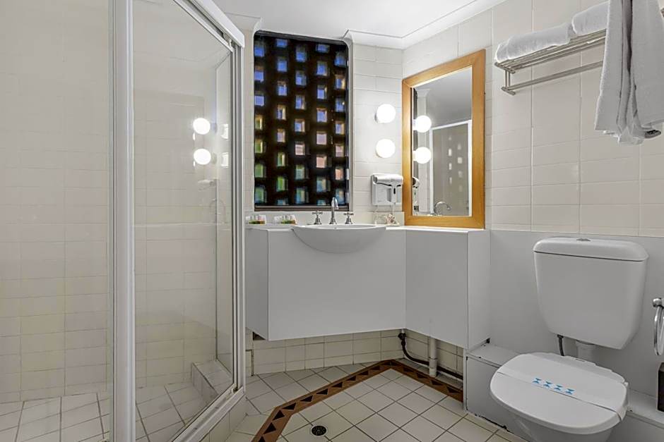 Airport International Motel Brisbane