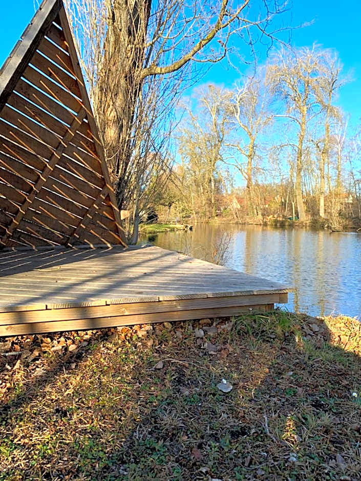 Hôtel L'ile Du Saussay