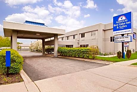 Americas Best Value Inn & Suites Waukegan Gurnee