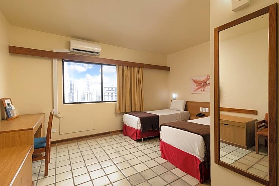 Hotel Dan Inn Mar Piedade - Grande Recife By Nacional Inn