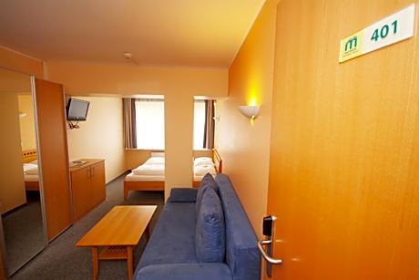 Double Room with Extra Bed