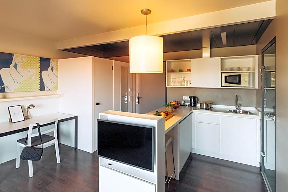 Harry's Home Graz Hotel & Apartments