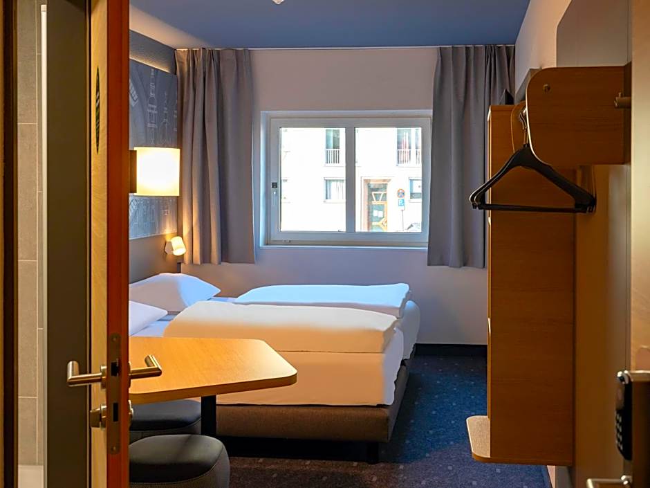 B&B HOTEL Fulda-Hbf
