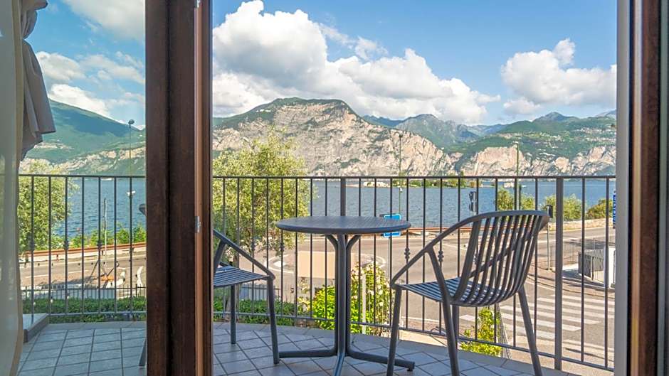 June Stay Lake Garda
