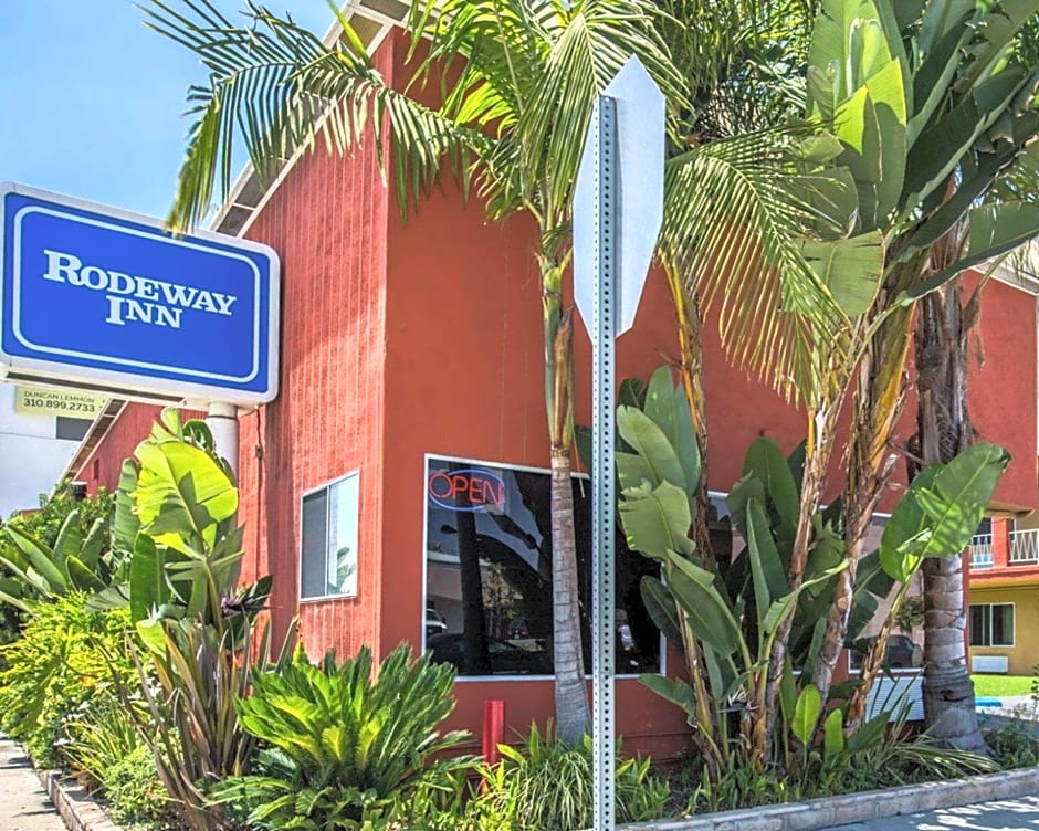 Rodeway Inn near Venice Beach