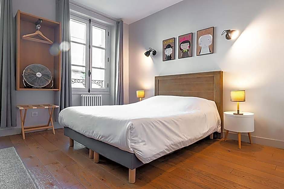 Apparts de l'Oncle Louis