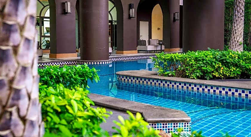 Marriott Executive Apartments Sukhumvit 101