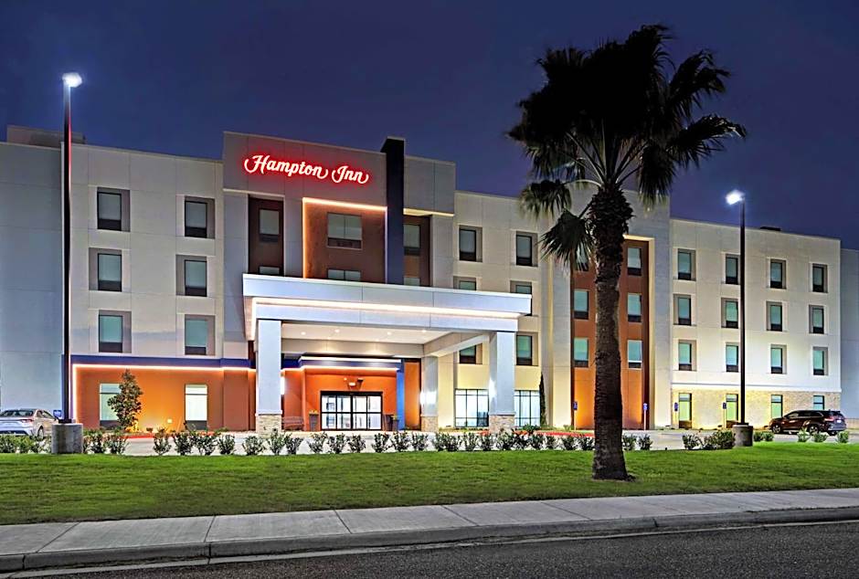 Hampton Inn By Hilton Weslaco, TX