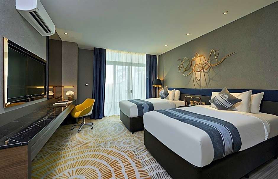 Hotel MetraSquare