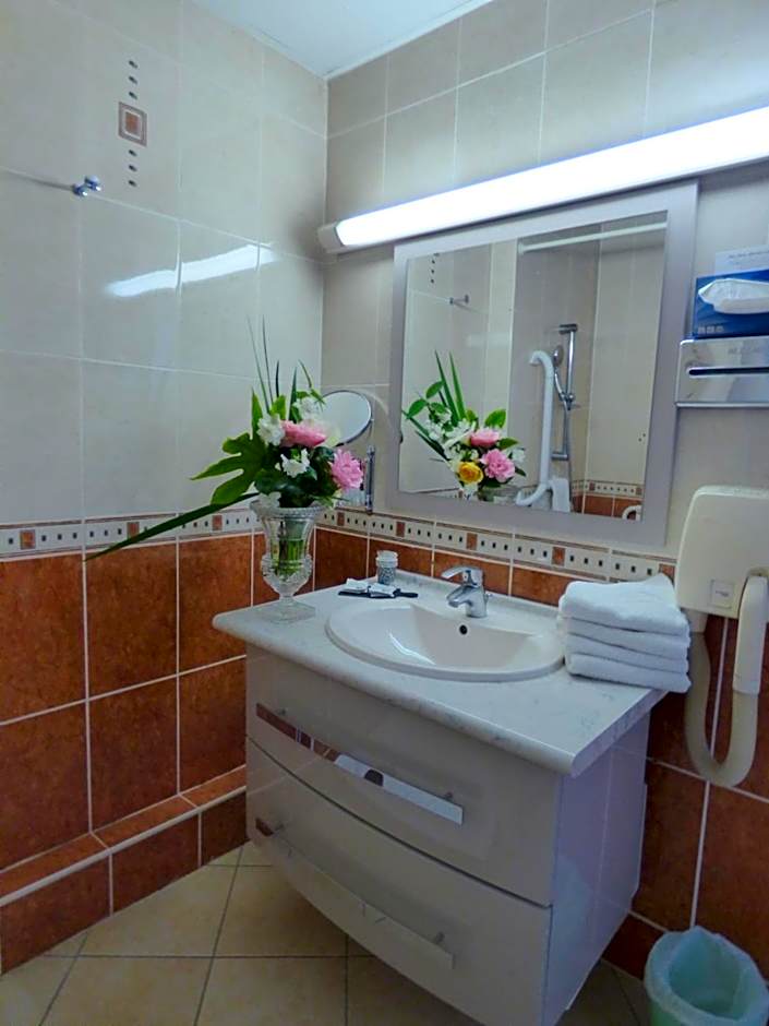 Hôtel Restaurant Le Bellevue Montrichard 3 étoiles