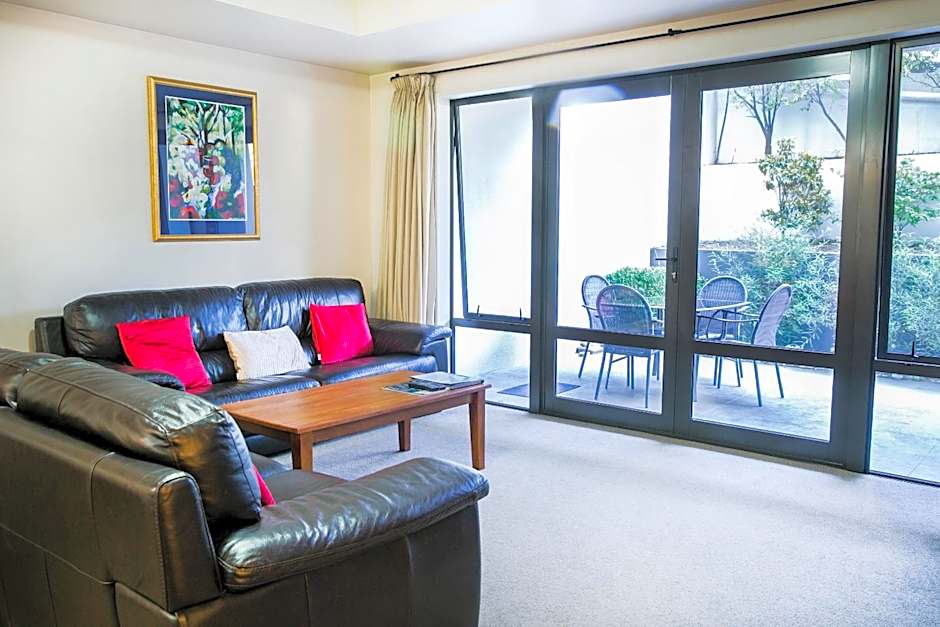The Glebe Apartments