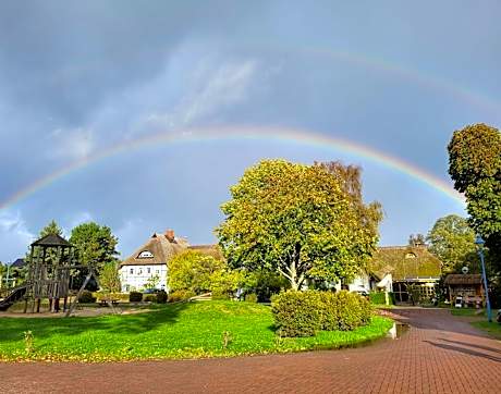 Reethäuser auf Rügen