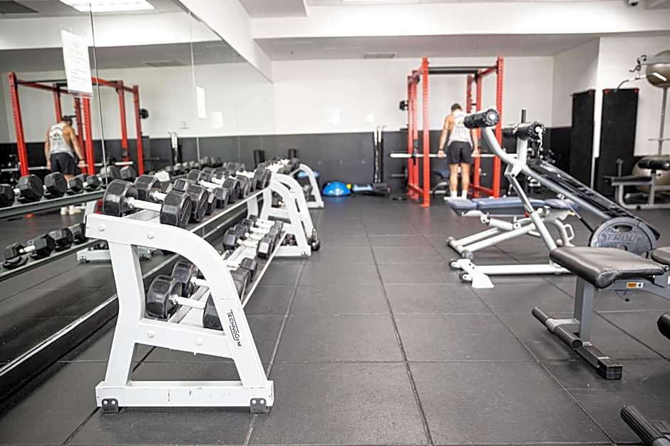 Modern and Luxurious Brickell Studio